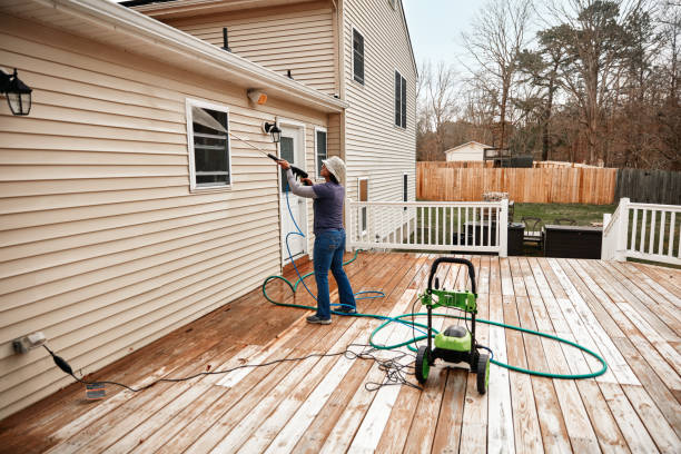 Best Roof Power Washing Services  in Tutwiler, MS